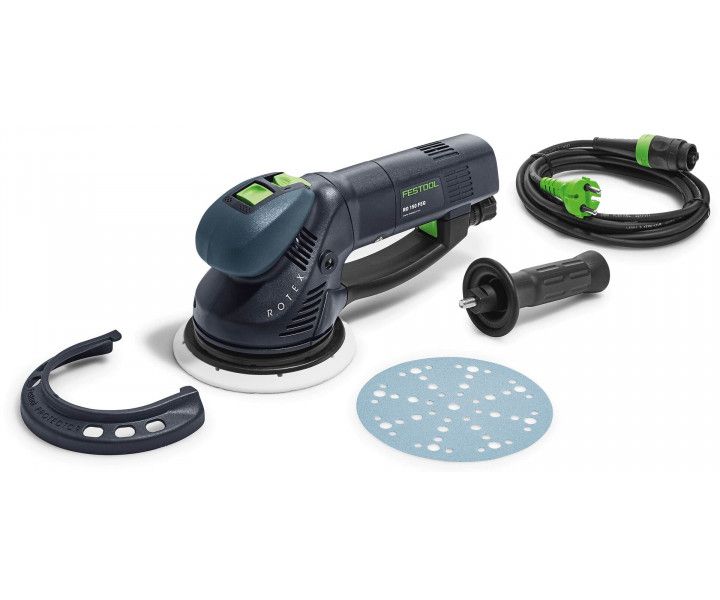 Фото Эксцентриковая машинка с редуктором Festool ROTEX RO 150 FEQ  в интернет-магазине ToolHaus.ru